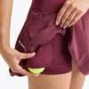 L. Falda Icon Falda de tenis – Competición