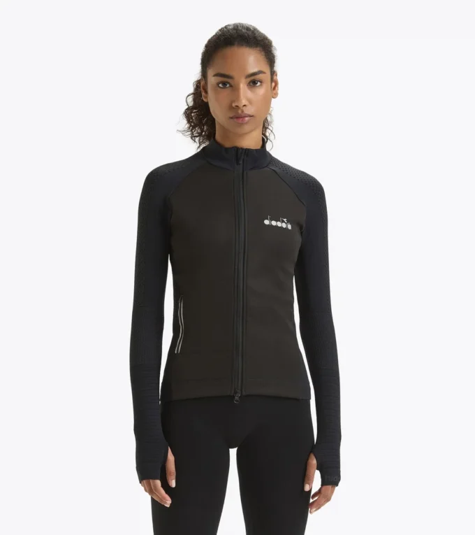 L. Hidden Power Jacket Chaqueta de running de fabricación italiana L. Hidden Power Jacket Chaqueta de running de fabricación italiana