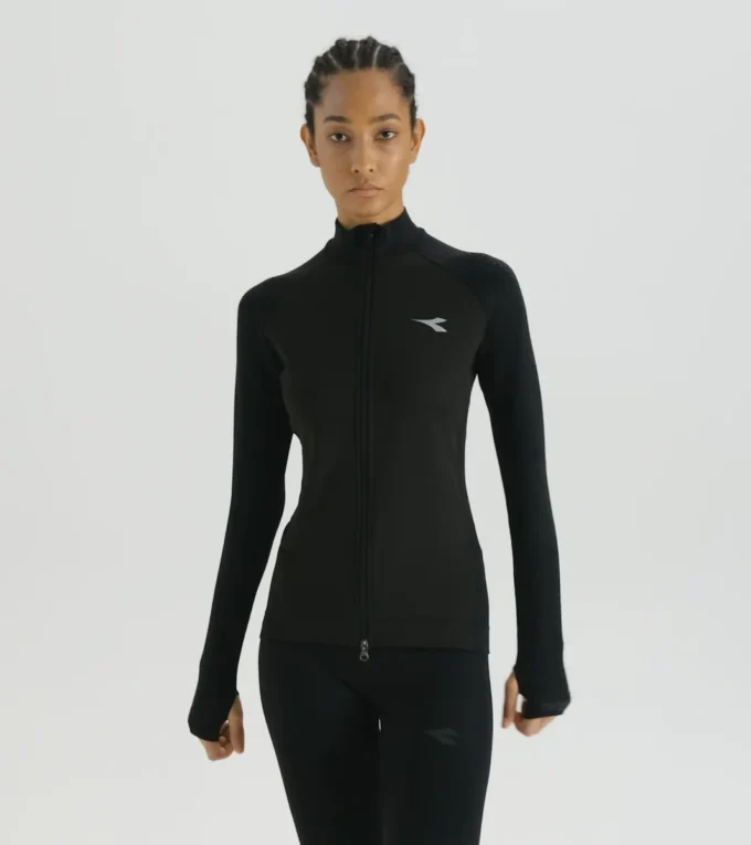 L. Hidden Power Jacket Chaqueta de running de fabricación italiana L. Hidden Power Jacket Chaqueta de running de fabricación italiana
