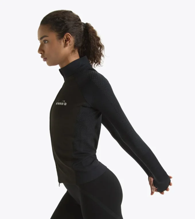 L. Hidden Power Jacket Chaqueta de running de fabricación italiana L. Hidden Power Jacket Chaqueta de running de fabricación italiana