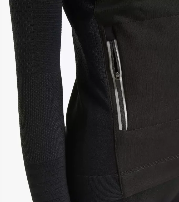 L. Hidden Power Jacket Chaqueta de running de fabricación italiana L. Hidden Power Jacket Chaqueta de running de fabricación italiana