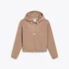 L. Hoodie Athl. Logo Sudadera con capucha de felpa y ajuste regulable L. Hoodie Athl. Logo Sudadera con capucha de felpa y ajuste regulable