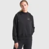 L. Hoodie Flounce Sudadera con capucha L. Hoodie Flounce Sudadera con capucha