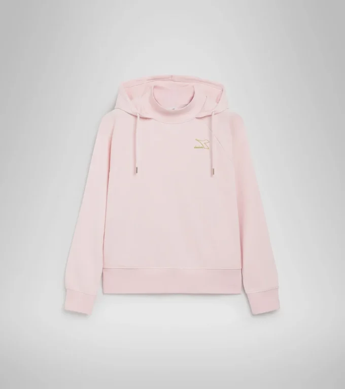L. Hoodie Flounce Sudadera con capucha L. Hoodie Flounce Sudadera con capucha
