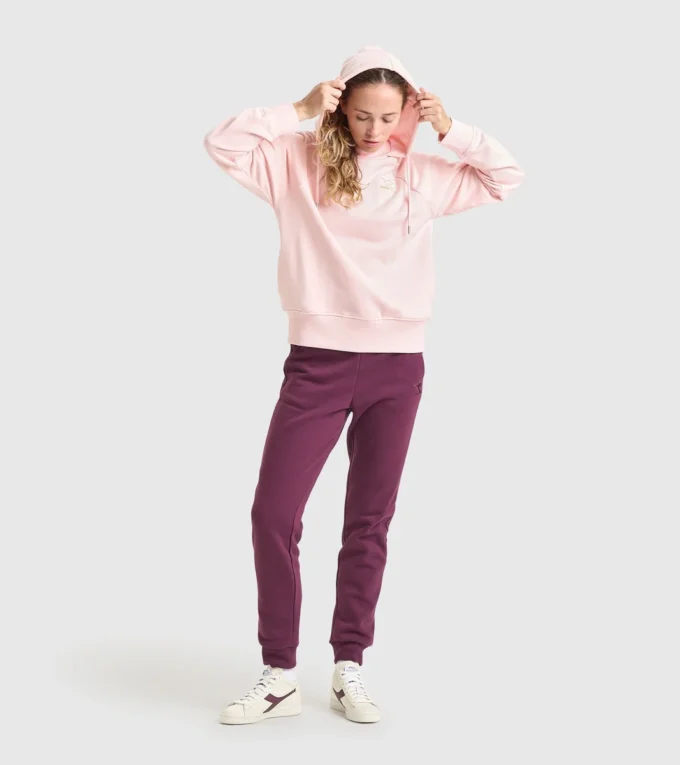 L. Hoodie Flounce Sudadera con capucha L. Hoodie Flounce Sudadera con capucha