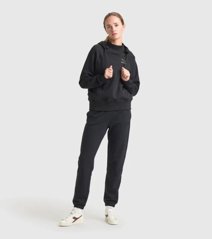 L. Hoodie Flounce Sudadera con capucha L. Hoodie Flounce Sudadera con capucha