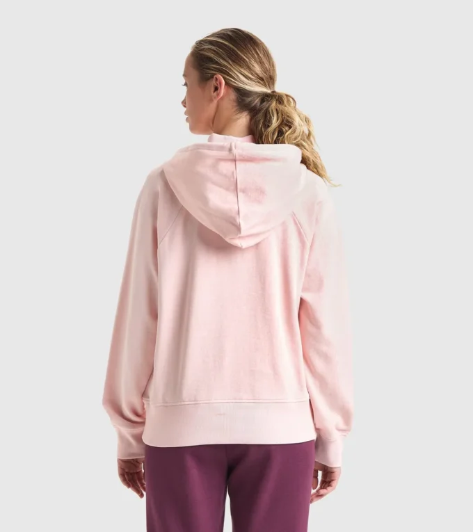 L. Hoodie Flounce Sudadera con capucha L. Hoodie Flounce Sudadera con capucha