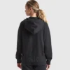 L. Hoodie Flounce Sudadera con capucha L. Hoodie Flounce Sudadera con capucha