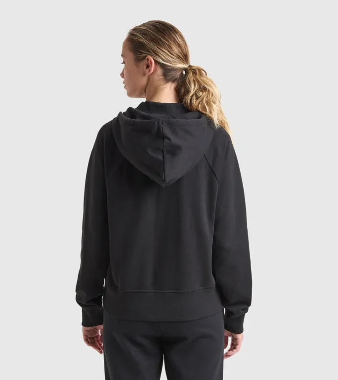 L. Hoodie Flounce Sudadera con capucha L. Hoodie Flounce Sudadera con capucha
