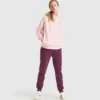 L. Hoodie Flounce Sudadera con capucha L. Hoodie Flounce Sudadera con capucha