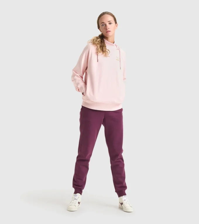 L. Hoodie Flounce Sudadera con capucha L. Hoodie Flounce Sudadera con capucha