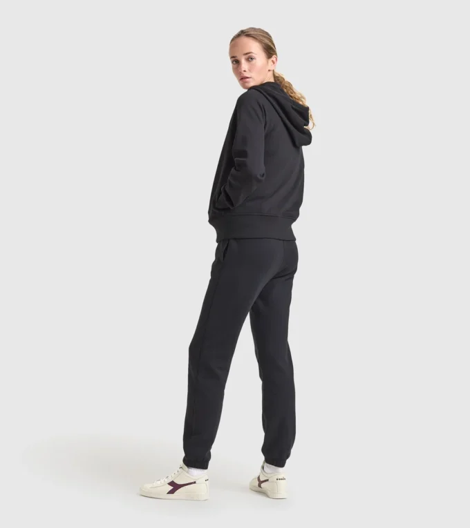 L. Hoodie Flounce Sudadera con capucha L. Hoodie Flounce Sudadera con capucha