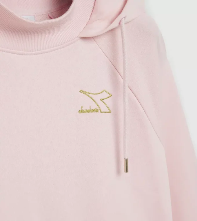 L. Hoodie Flounce Sudadera con capucha L. Hoodie Flounce Sudadera con capucha