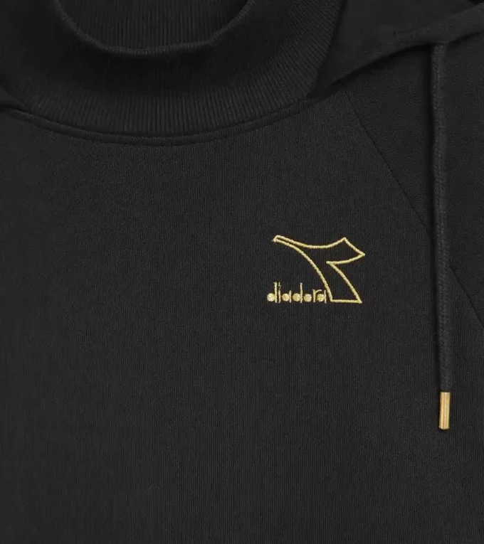 L. Hoodie Flounce Sudadera con capucha L. Hoodie Flounce Sudadera con capucha