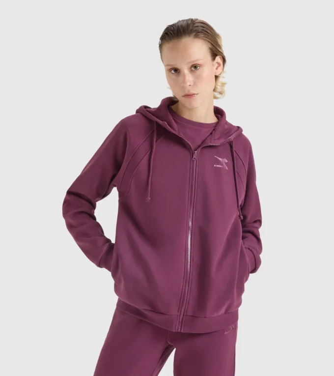 L.Hoodie Fz Chromia Sudadera con capucha L.Hoodie Fz Chromia Sudadera con capucha