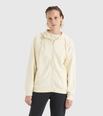 L.Hoodie Fz Chromia Sudadera con capucha