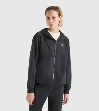 L.Hoodie Fz Chromia Sudadera con capucha