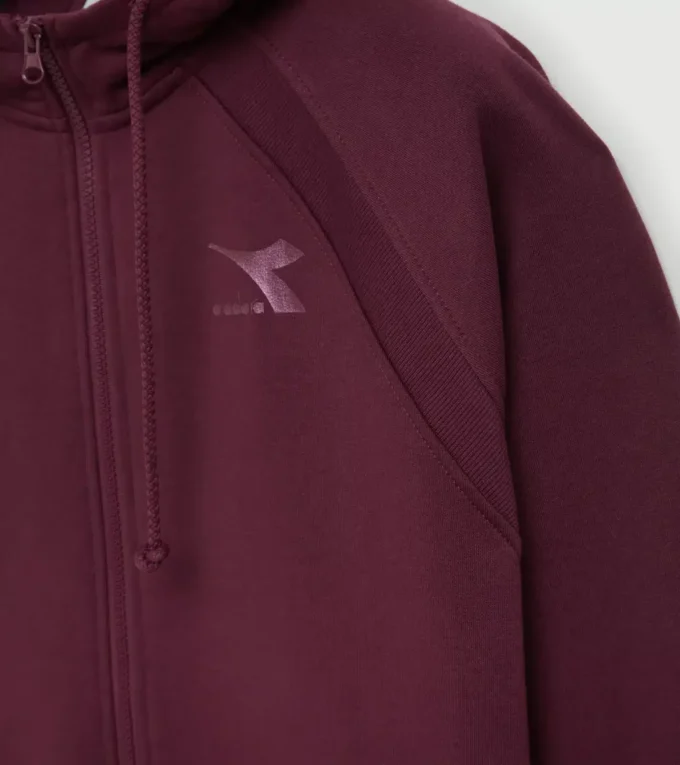 L.Hoodie Fz Chromia Sudadera con capucha L.Hoodie Fz Chromia Sudadera con capucha