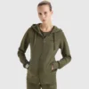 L. Hoodie Fz Mii Sudadera con capucha – Fabricada en Italia L. Hoodie Fz Mii Sudadera con capucha – Fabricada en Italia