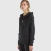 L. Hoodie Fz Mii Sudadera con capucha – Fabricada en Italia L. Hoodie Fz Mii Sudadera con capucha – Fabricada en Italia