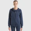 L. Hoodie Fz Mii Sudadera con capucha – Fabricada en Italia L. Hoodie Fz Mii Sudadera con capucha – Fabricada en Italia