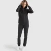L. Hoodie Fz Mii Sudadera con capucha – Fabricada en Italia L. Hoodie Fz Mii Sudadera con capucha – Fabricada en Italia