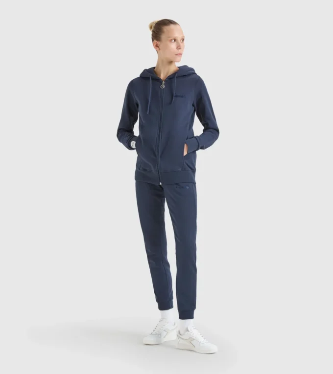 L. Hoodie Fz Mii Sudadera con capucha – Fabricada en Italia L. Hoodie Fz Mii Sudadera con capucha – Fabricada en Italia
