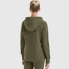 L. Hoodie Fz Mii Sudadera con capucha – Fabricada en Italia L. Hoodie Fz Mii Sudadera con capucha – Fabricada en Italia