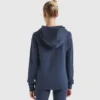 L. Hoodie Fz Mii Sudadera con capucha – Fabricada en Italia L. Hoodie Fz Mii Sudadera con capucha – Fabricada en Italia
