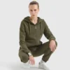 L. Hoodie Fz Mii Sudadera con capucha – Fabricada en Italia L. Hoodie Fz Mii Sudadera con capucha – Fabricada en Italia