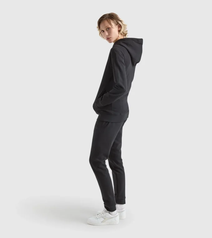 L. Hoodie Fz Mii Sudadera con capucha – Fabricada en Italia L. Hoodie Fz Mii Sudadera con capucha – Fabricada en Italia