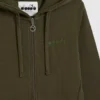 L. Hoodie Fz Mii Sudadera con capucha – Fabricada en Italia L. Hoodie Fz Mii Sudadera con capucha – Fabricada en Italia
