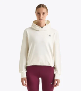 L. Jersey Pullover Hoodie Run Crew Sudadera con capucha para después del entrenamiento