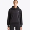 L. Jersey Pullover Hoodie Run Crew Sudadera con capucha para después del entrenamiento