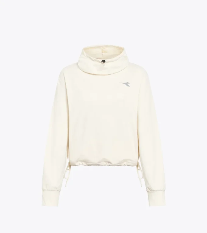 L. Jersey Pullover Hoodie Run Crew Sudadera con capucha para después del entrenamiento