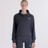 L. Jersey Pullover Hoodie Run Crew Sudadera con capucha para después del entrenamiento