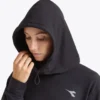 L. Jersey Pullover Hoodie Run Crew Sudadera con capucha para después del entrenamiento