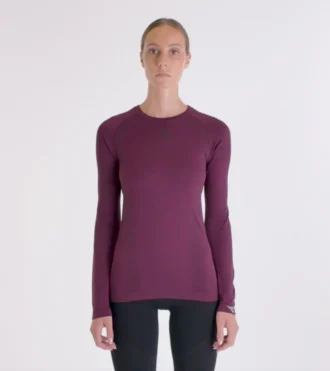L. Ls Camiseta Stratozero Camiseta técnica Made in Italy – Running