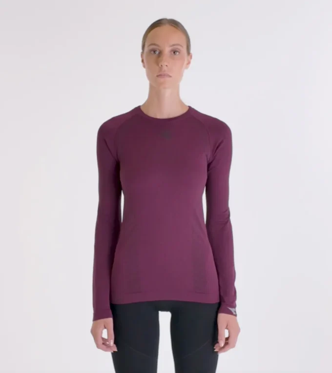 L. Ls Camiseta Stratozero Camiseta técnica Made in Italy – Running L. Ls Camiseta Stratozero Camiseta técnica Made in Italy – Running