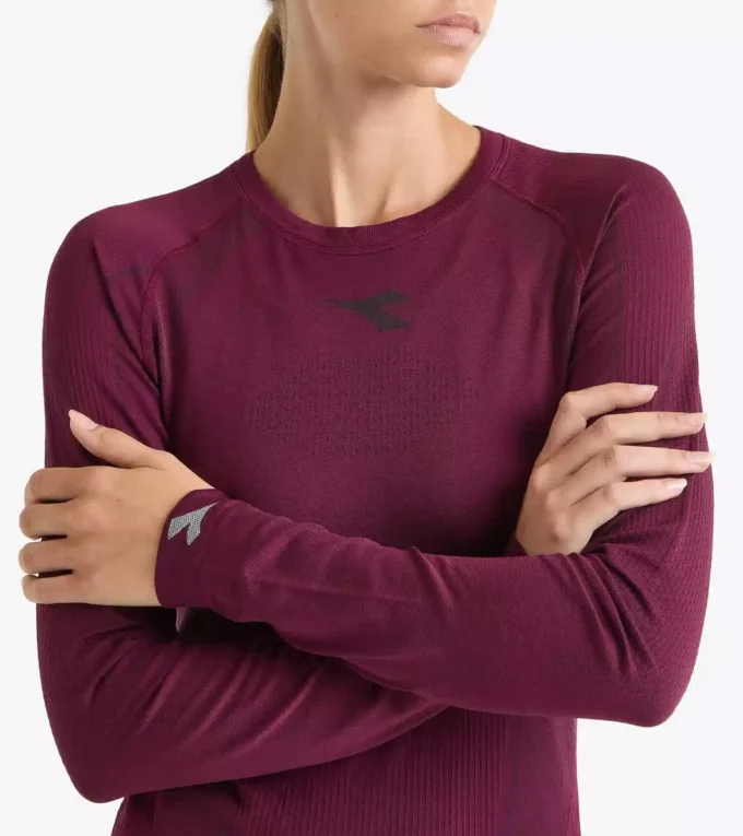 L. Ls Camiseta Stratozero Camiseta técnica Made in Italy – Running L. Ls Camiseta Stratozero Camiseta técnica Made in Italy – Running