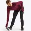 L. Mallas de running Protección invernal Mallas termorreguladoras con tejido FIBRAZERO – Protección invernal L. Mallas de running Protección invernal Mallas termorreguladoras con tejido FIBRAZERO – Protección invernal