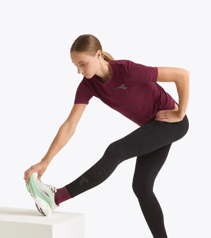 L. Mallas de running Stratouno Mallas técnicas para el control de la temperatura – Running