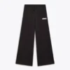 L. Pantalones Pantalones de chándal con logo Flare Athl. de corte holgado L. Pantalones Pantalones de chándal con logo Flare Athl. de corte holgado