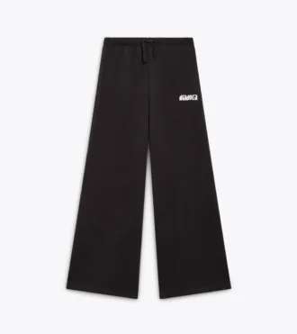 L. Pantalones Pantalones de chándal con logo Flare Athl. de corte holgado