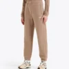 L. Pantalones Pantalones de chándal de felpa con logotipo Athl. – Ajuste regulable L. Pantalones Pantalones de chándal de felpa con logotipo Athl. – Ajuste regulable