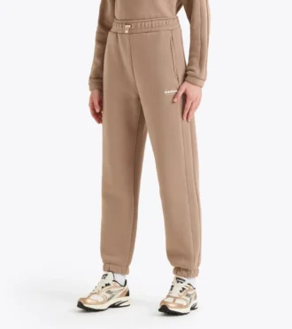 L. Pantalones Pantalones de chándal de felpa con logotipo Athl. – Ajuste regulable L. Pantalones Pantalones de chándal de felpa con logotipo Athl. – Ajuste regulable