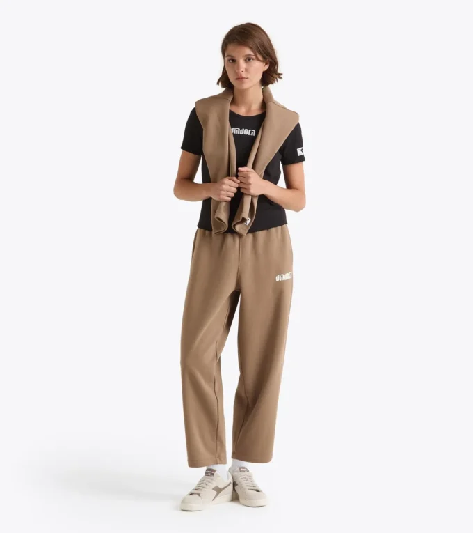 L. Pants Athl. Pantalones de chándal con logotipo L. Pants Athl. Pantalones de chándal con logotipo
