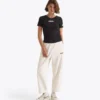 L. Pants Athl. Pantalones de chándal con logotipo