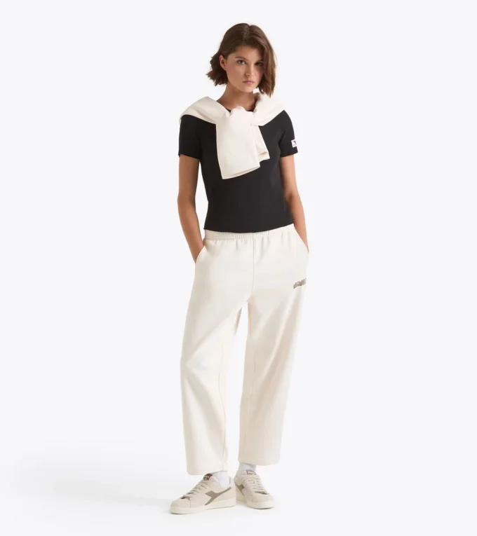 L. Pants Athl. Pantalones de chándal con logotipo