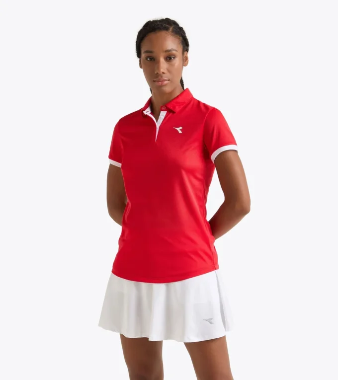 L. Polo Court Polo de tenis L. Polo Court Polo de tenis